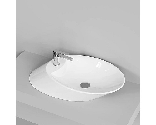 Купить Раковина 71х40 см Ambassador Ritz 236T20003 в магазине сантехники Santeh-Crystal.ru