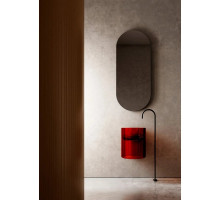 Раковина 42х42 см Abber Kristall AT2704Rubin