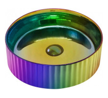 Раковина 36х36 см Abber Bequem AC2114Regen