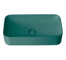 Раковина 60,5х35 см Abber Rechteck AC2204MDG