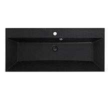 Раковина 80х45 см BelBagno Marino BB800/450-LV-ART-AST-NERO