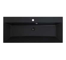 Раковина 80х45 см BelBagno Marino BB800/450-LV-ART-AST-NERO