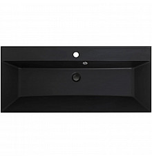 Раковина 80х45 см BelBagno Marino BB800/450-LV-ART-AST-NERO