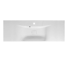 Раковина 110х45 см BelBagno Marino BB1100/450-LV-MR-PR