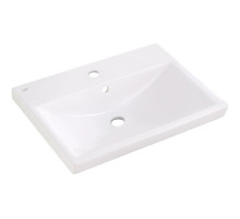 Раковина 60х45 см BelBagno Marino BB-0320-60-LVB