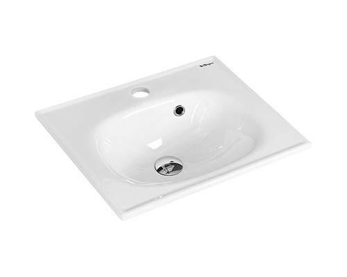 Заказать Раковина 50,5х39,5 см BelBagno Etna BB1923-500 в магазине сантехники Santeh-Crystal.ru