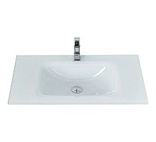 Раковина 81х46,5 см BelBagno Etna BB810/465-LV-VTR-BL