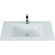 Купить Раковина 81х46,5 см BelBagno Etna BB810/465-LV-VTR-BL в магазине сантехники Santeh-Crystal.ru