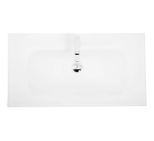Раковина 101,2х46,5 см BelBagno Etna BB1010/465-LV-VTR-BO