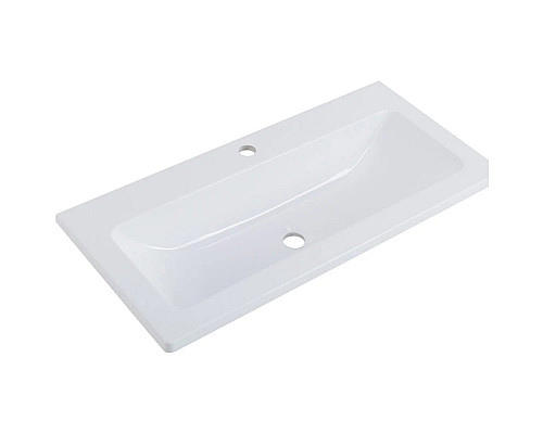 Купить Раковина 80,2х38 см BelBagno Etna BB800/380-LV-MR-ETN в магазине сантехники Santeh-Crystal.ru