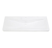 Раковина 120х45,5 см BelBagno Albano BB1200/455-LV-MR-ALR