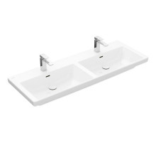 Раковина 130х47,5 см Villeroy & Boch Subway 3.0 4A71D501