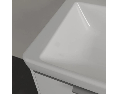 Заказать Раковина 130х47,5 см Villeroy & Boch Subway 3.0 4A71D501 в магазине сантехники Santeh-Crystal.ru