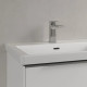Заказать Раковина 130х47,5 см Villeroy & Boch Subway 3.0 4A71D501 в магазине сантехники Santeh-Crystal.ru