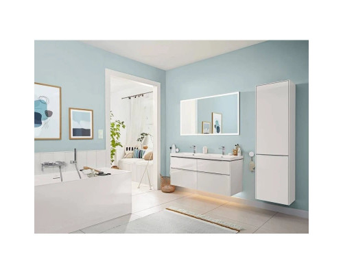 Заказать Раковина 130х47,5 см Villeroy & Boch Subway 3.0 4A71D501 в магазине сантехники Santeh-Crystal.ru