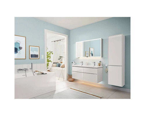 Заказать Раковина 130х47,5 см Villeroy & Boch Subway 3.0 4A71D501 в магазине сантехники Santeh-Crystal.ru