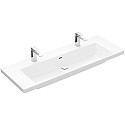 Раковина 130х47,5 см Villeroy & Boch Subway 3.0 4A70D401