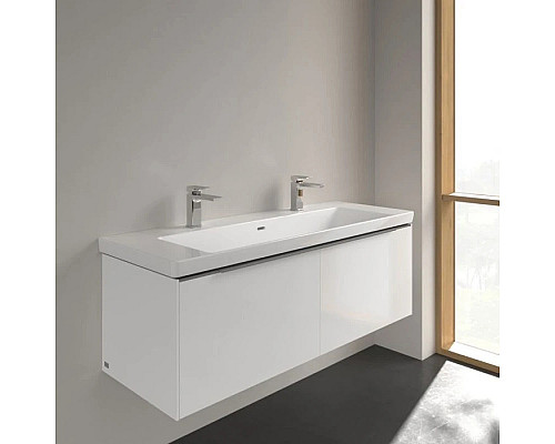 Заказать Раковина 130х47,5 см Villeroy & Boch Subway 3.0 4A70D401 в магазине сантехники Santeh-Crystal.ru