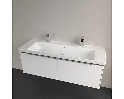 Заказать Раковина 130х47,5 см Villeroy & Boch Subway 3.0 4A70D401 в магазине сантехники Santeh-Crystal.ru