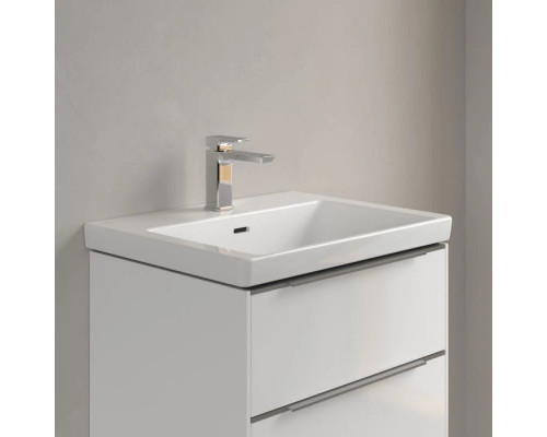 Приобрести Раковина 60х47 см Villeroy & Boch Subway 3.0 4A706001 в магазине сантехники Santeh-Crystal.ru