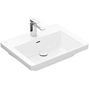 Раковина 60х47 см Villeroy & Boch Subway 3.0 4A706001