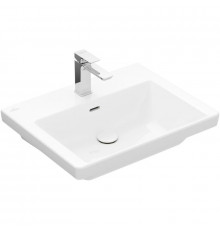 Раковина 60х47 см Villeroy & Boch Subway 3.0 4A706001