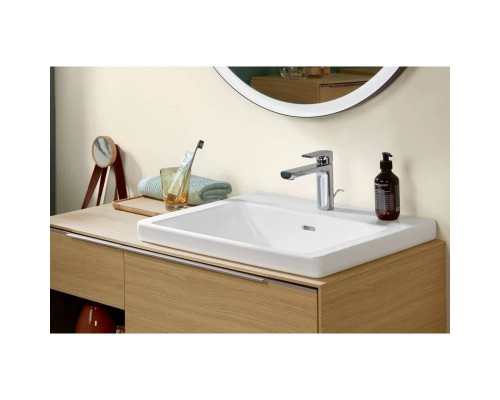 Приобрести Раковина 60х47 см Villeroy & Boch Subway 3.0 4A706001 в магазине сантехники Santeh-Crystal.ru