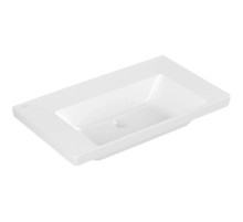 Раковина 80х47 см Villeroy & Boch Subway 3.0 4A708301