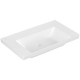 Купить Раковина 80х47 см Villeroy & Boch Subway 3.0 4A708301 в магазине сантехники Santeh-Crystal.ru