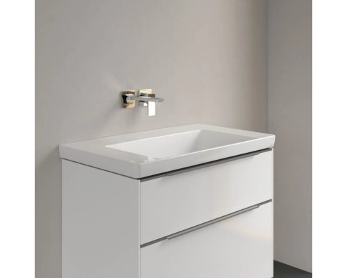 Купить Раковина 80х47 см Villeroy & Boch Subway 3.0 4A708301 в магазине сантехники Santeh-Crystal.ru