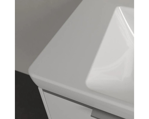 Купить Раковина 80х47 см Villeroy & Boch Subway 3.0 4A708301 в магазине сантехники Santeh-Crystal.ru