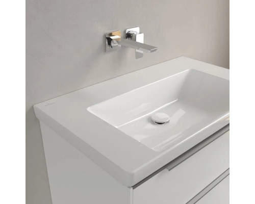 Купить Раковина 80х47 см Villeroy & Boch Subway 3.0 4A708301 в магазине сантехники Santeh-Crystal.ru