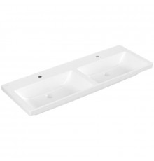 Раковина 130х47,5 см Villeroy & Boch Subway 3.0 4A71D101