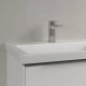 Заказать Раковина 130х47,5 см Villeroy & Boch Subway 3.0 4A71D101 в магазине сантехники Santeh-Crystal.ru