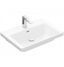 Раковина 65х47 см Villeroy & Boch Subway 3.0 4A706501