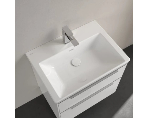 Приобрести Раковина 65х47 см Villeroy & Boch Subway 3.0 4A706501 в магазине сантехники Santeh-Crystal.ru