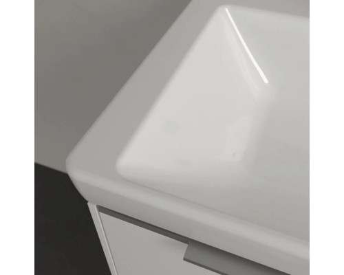 Приобрести Раковина 65х47 см Villeroy & Boch Subway 3.0 4A706501 в магазине сантехники Santeh-Crystal.ru