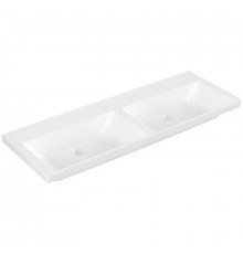 Раковина 130х47,5 см Villeroy & Boch Subway 3.0 4A71D301