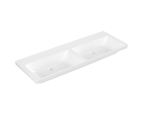 Купить Раковина 130х47,5 см Villeroy & Boch Subway 3.0 4A71D301 в магазине сантехники Santeh-Crystal.ru