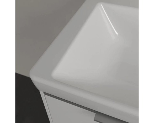 Купить Раковина 130х47,5 см Villeroy & Boch Subway 3.0 4A71D301 в магазине сантехники Santeh-Crystal.ru