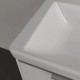Купить Раковина 130х47,5 см Villeroy & Boch Subway 3.0 4A71D301 в магазине сантехники Santeh-Crystal.ru