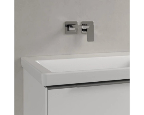 Купить Раковина 130х47,5 см Villeroy & Boch Subway 3.0 4A71D301 в магазине сантехники Santeh-Crystal.ru