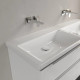 Купить Раковина 130х47,5 см Villeroy & Boch Subway 3.0 4A71D301 в магазине сантехники Santeh-Crystal.ru