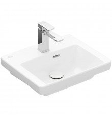 Раковина 45х37см Villeroy & Boch Subway 3.0 43704501