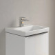 Купить Раковина 45х37см Villeroy & Boch Subway 3.0 4370FL01 в магазине сантехники Santeh-Crystal.ru
