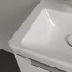 Купить Раковина 45х37см Villeroy & Boch Subway 3.0 4370FL01 в магазине сантехники Santeh-Crystal.ru