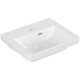 Купить Раковина 45х37см Villeroy & Boch Subway 3.0 4370FK01 в магазине сантехники Santeh-Crystal.ru