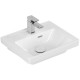 Купить Раковина 45х37см Villeroy & Boch Subway 3.0 4370FK01 в магазине сантехники Santeh-Crystal.ru