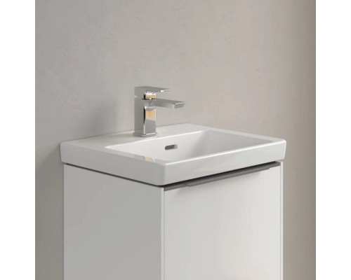 Купить Раковина 45х37см Villeroy & Boch Subway 3.0 4370FK01 в магазине сантехники Santeh-Crystal.ru