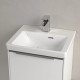 Купить Раковина 45х37см Villeroy & Boch Subway 3.0 4370FK01 в магазине сантехники Santeh-Crystal.ru